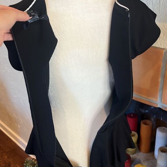 French Connection peplum dress, size 8! - Picture 6 of 8